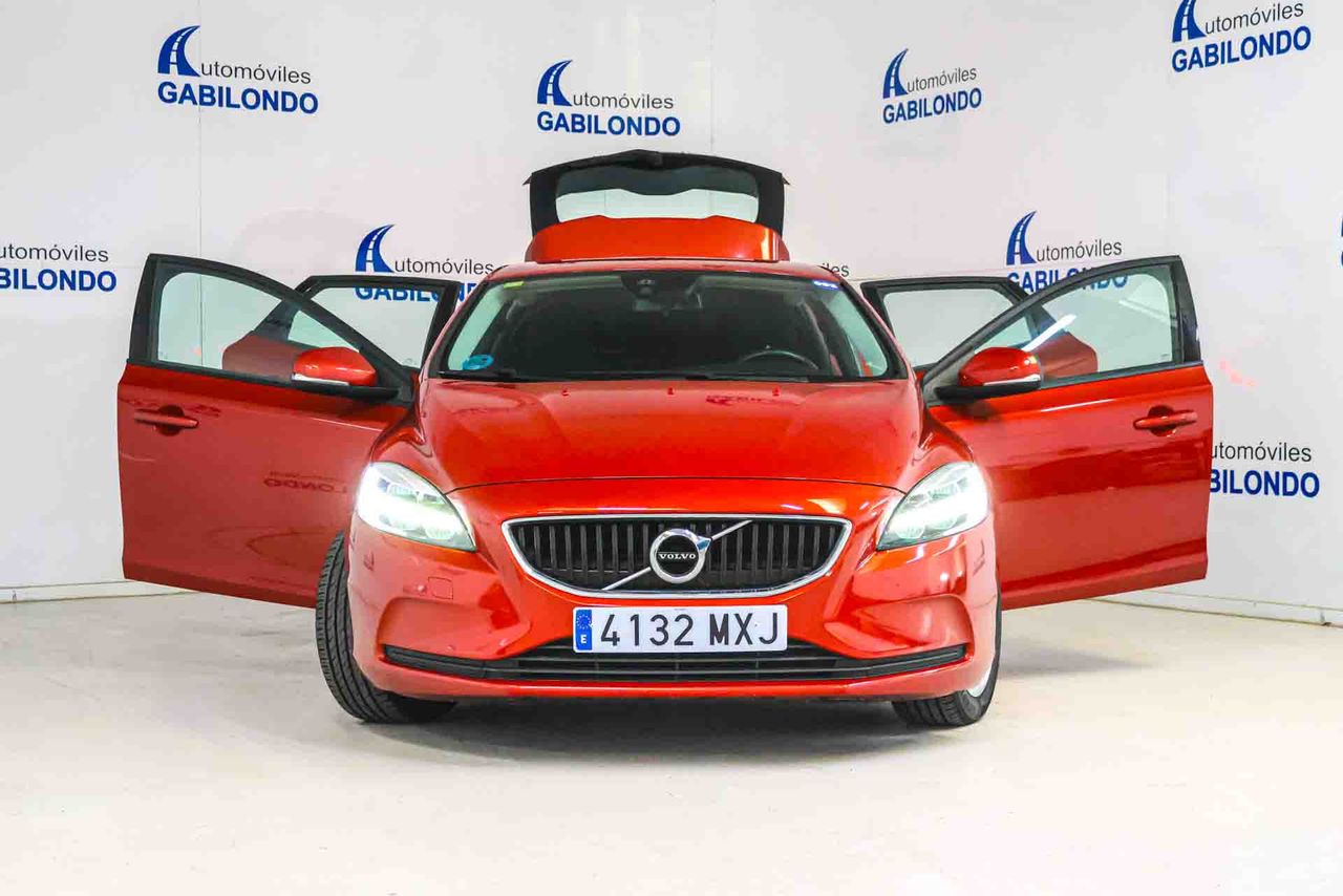 Volvo V40 2.0 D2 Kinetic - Foto 24
