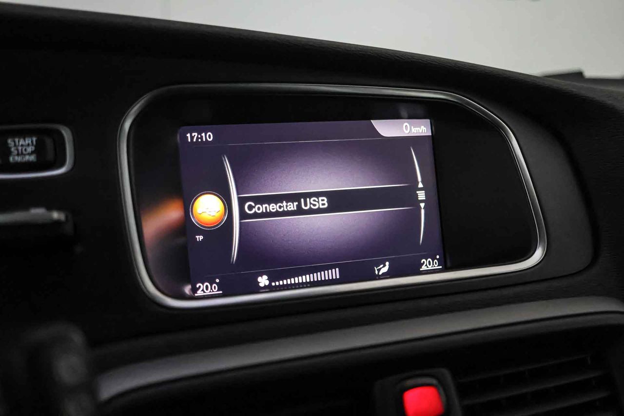 Volvo V40 2.0 D2 Kinetic - Foto 53