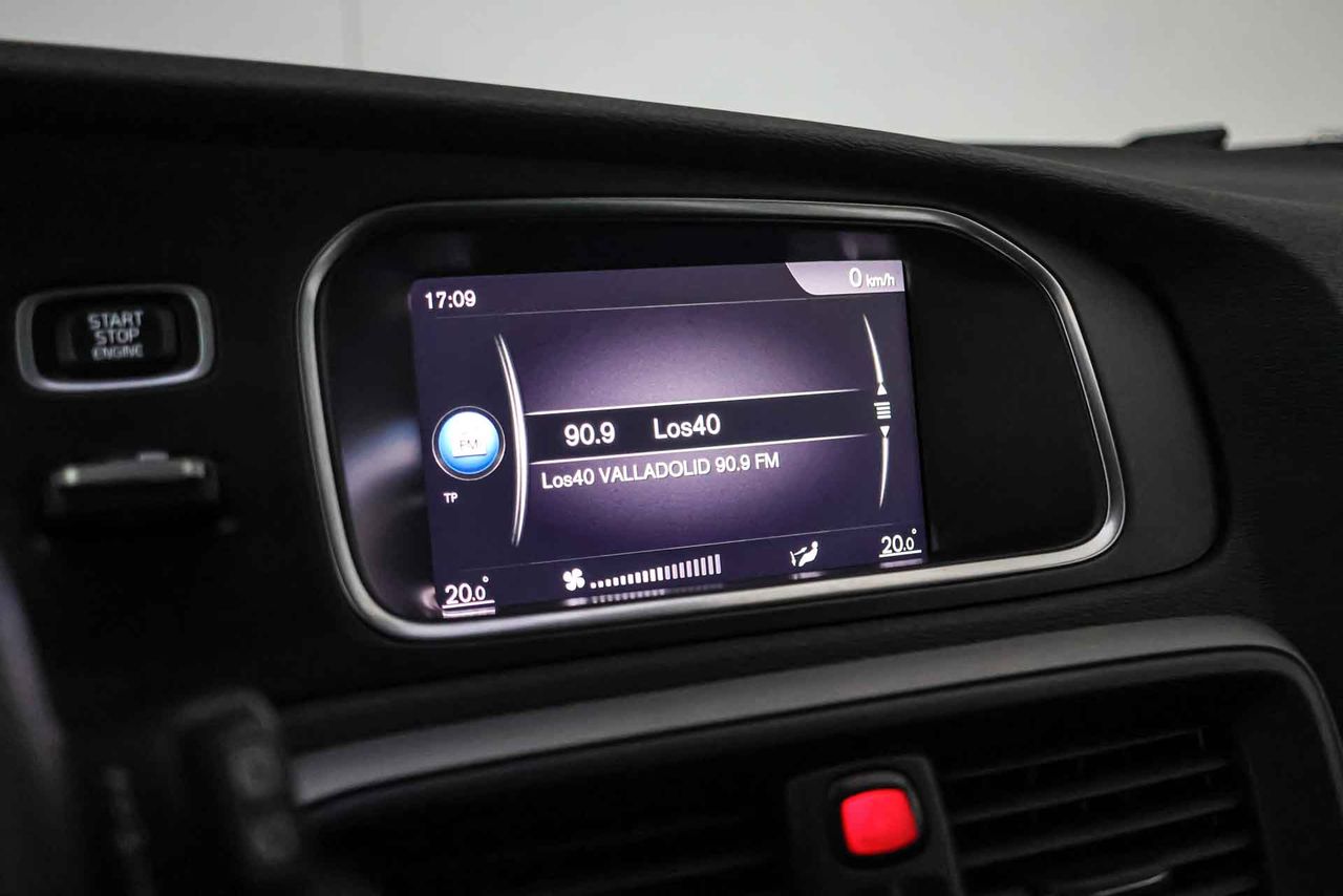 Volvo V40 2.0 D2 Kinetic - Foto 52