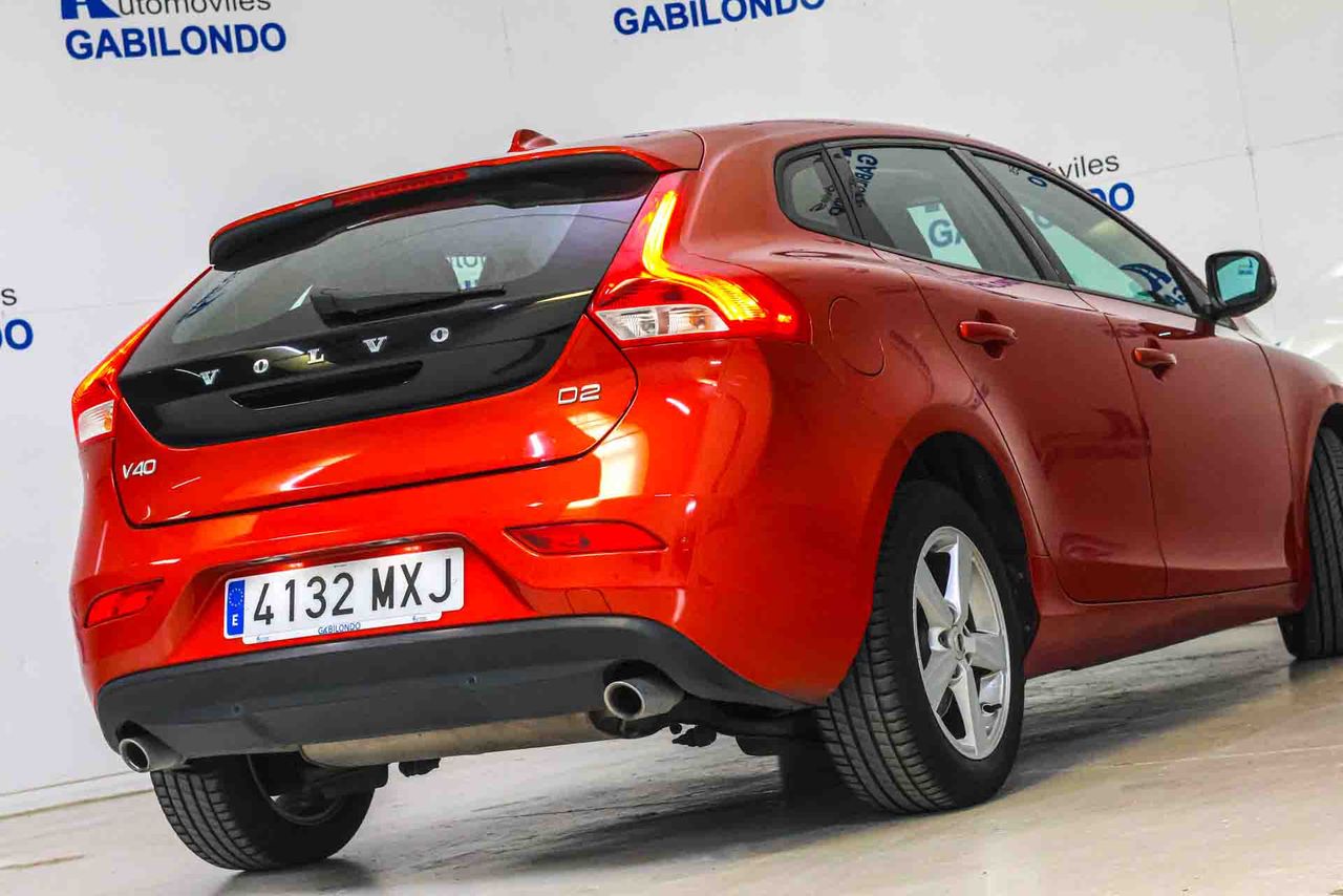 Volvo V40 2.0 D2 Kinetic - Foto 27