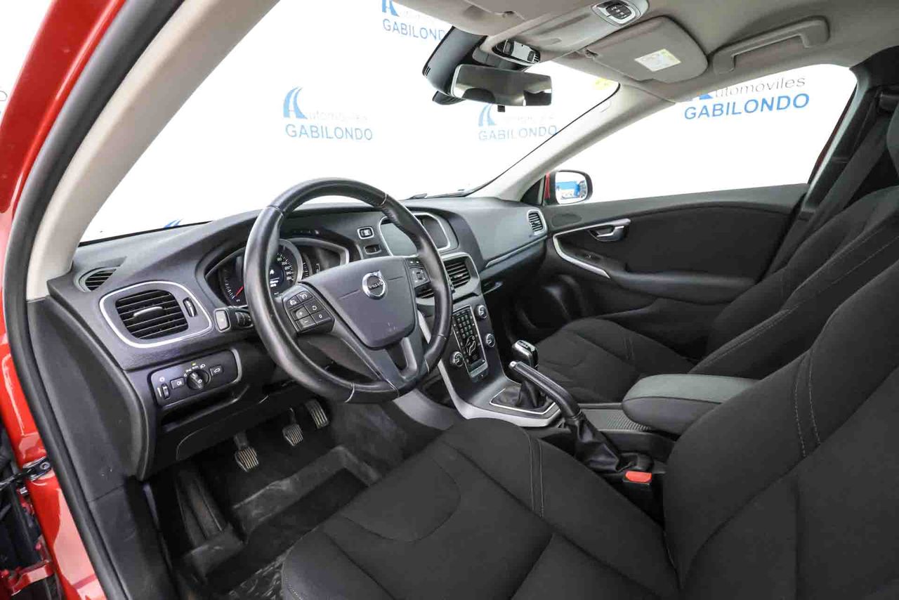 Volvo V40 2.0 D2 Kinetic - Foto 28