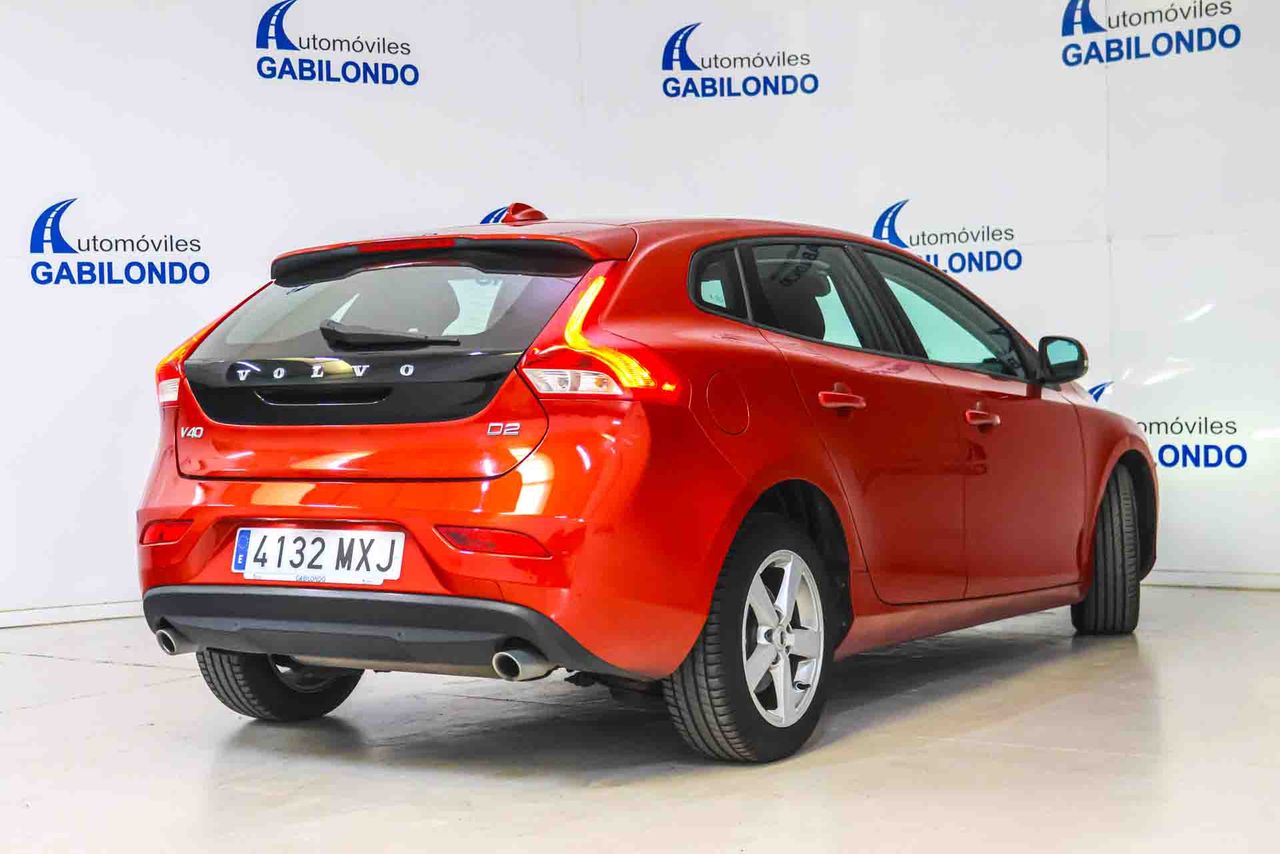 Volvo V40 2.0 D2 Kinetic - Foto 10