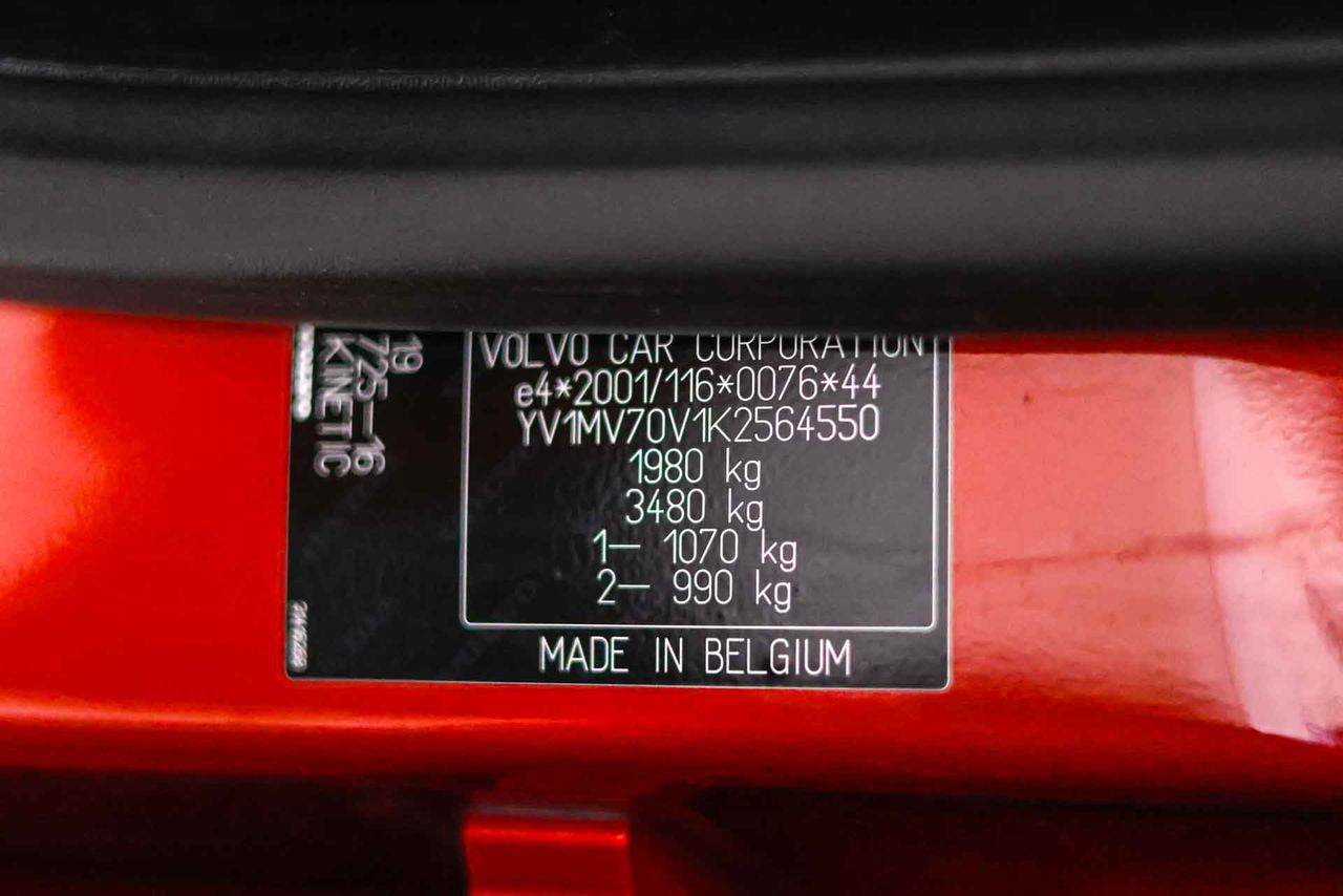 Volvo V40 2.0 D2 Kinetic - Foto 8