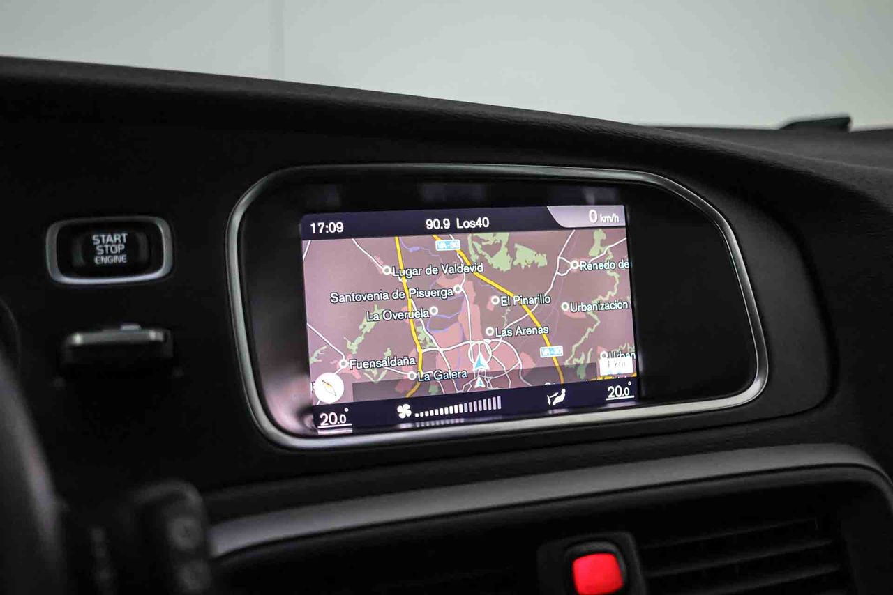 Volvo V40 2.0 D2 Kinetic - Foto 51