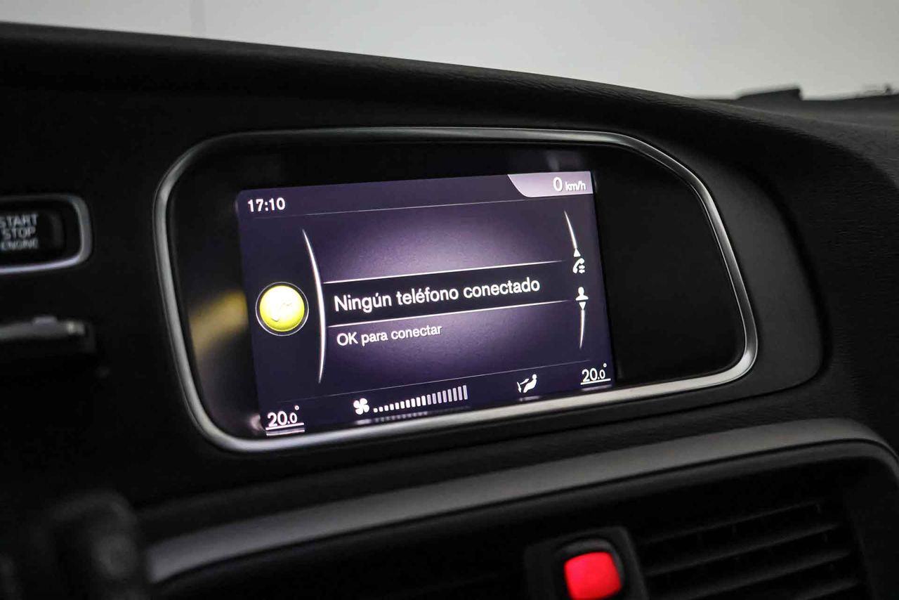 Volvo V40 2.0 D2 Kinetic - Foto 54