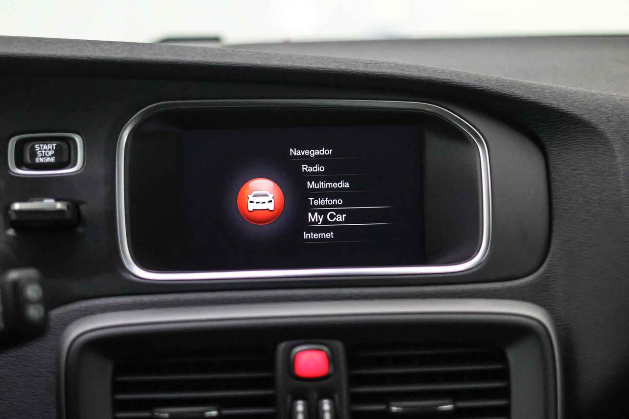Volvo V40 2.0 D2 Kinetic - Foto 44