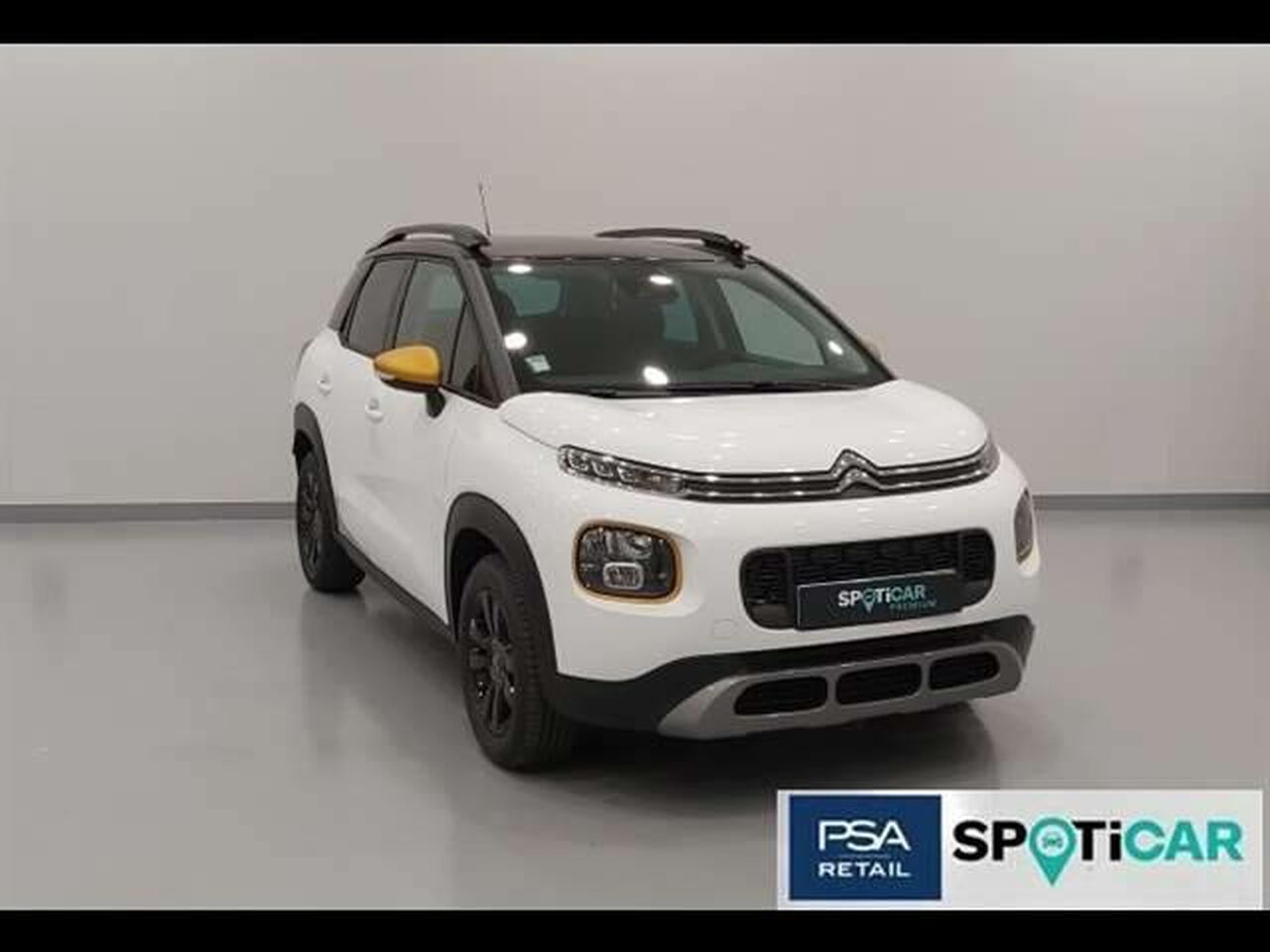 Foto citroën c3 aircross 2020 /