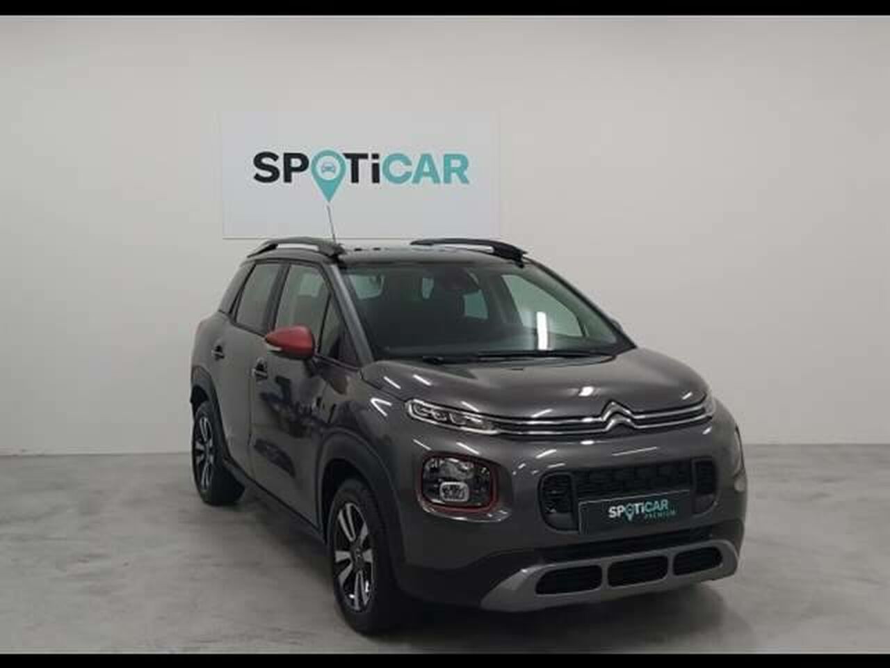 Foto citroën c3 aircross 2021 /