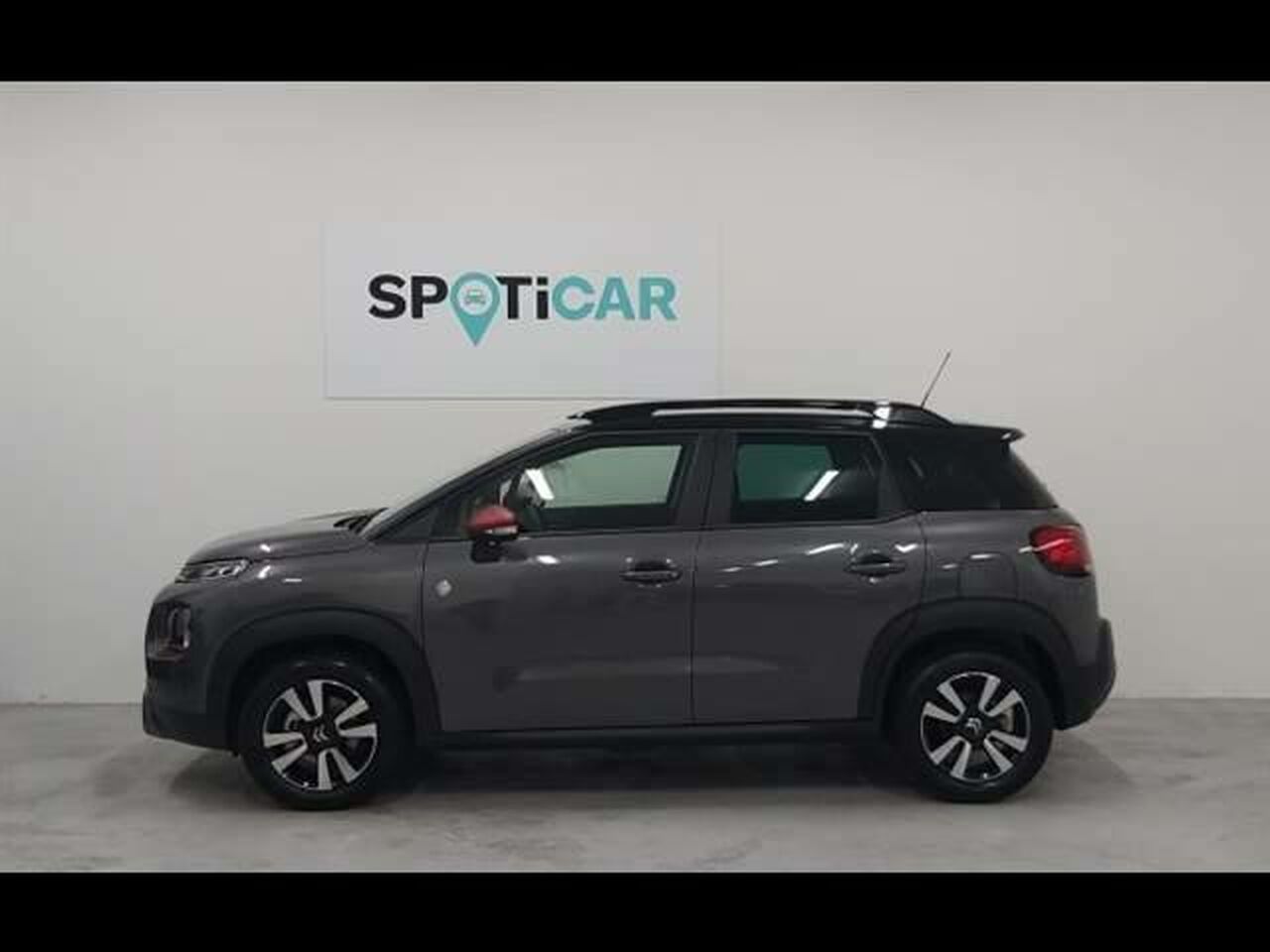 citroën c3 aircross 2021 / foto grande (3)