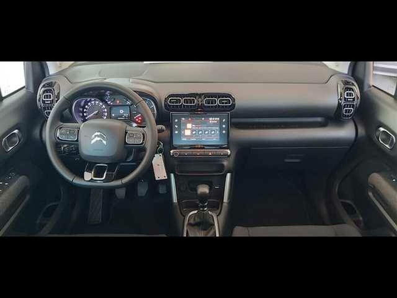 citroën c3 aircross 2021 / foto grande (2)