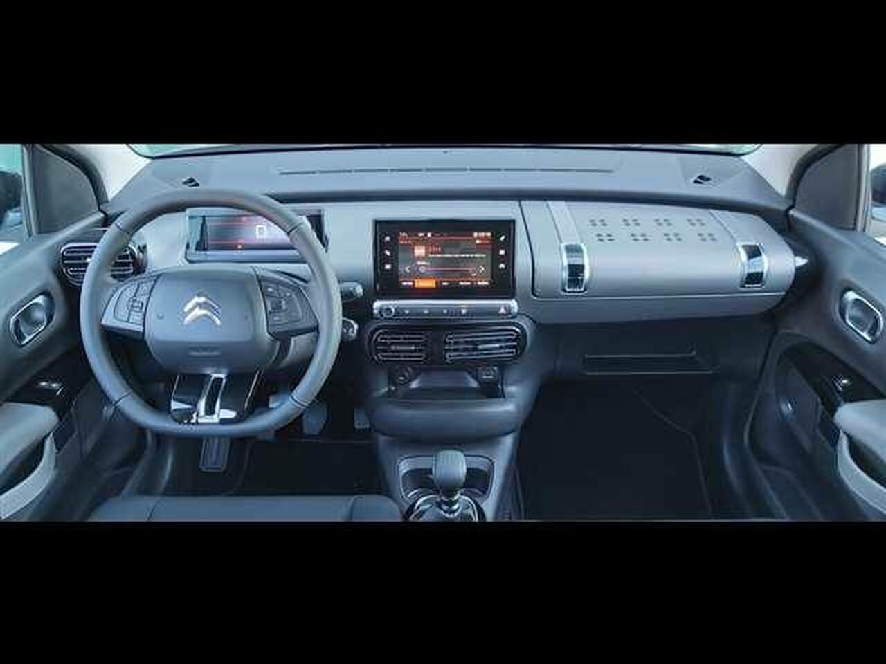 citroën c4 cactus 2021 / foto grande (2)