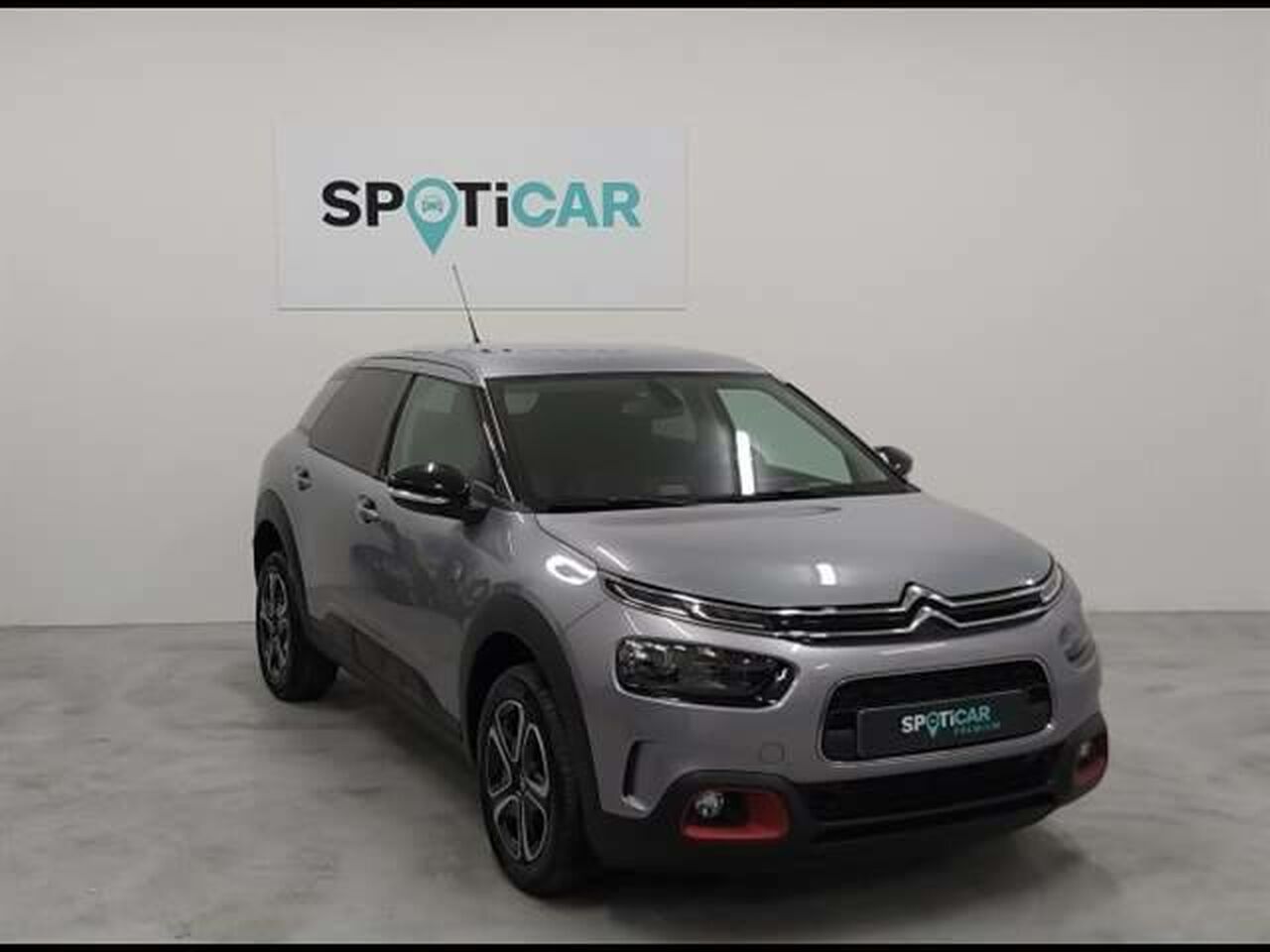 Foto citroën c4 cactus 2021 /