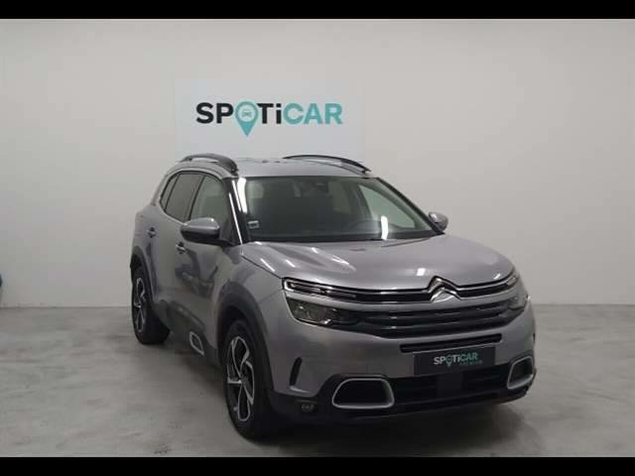 Foto citroën c5 aircross 2020 /