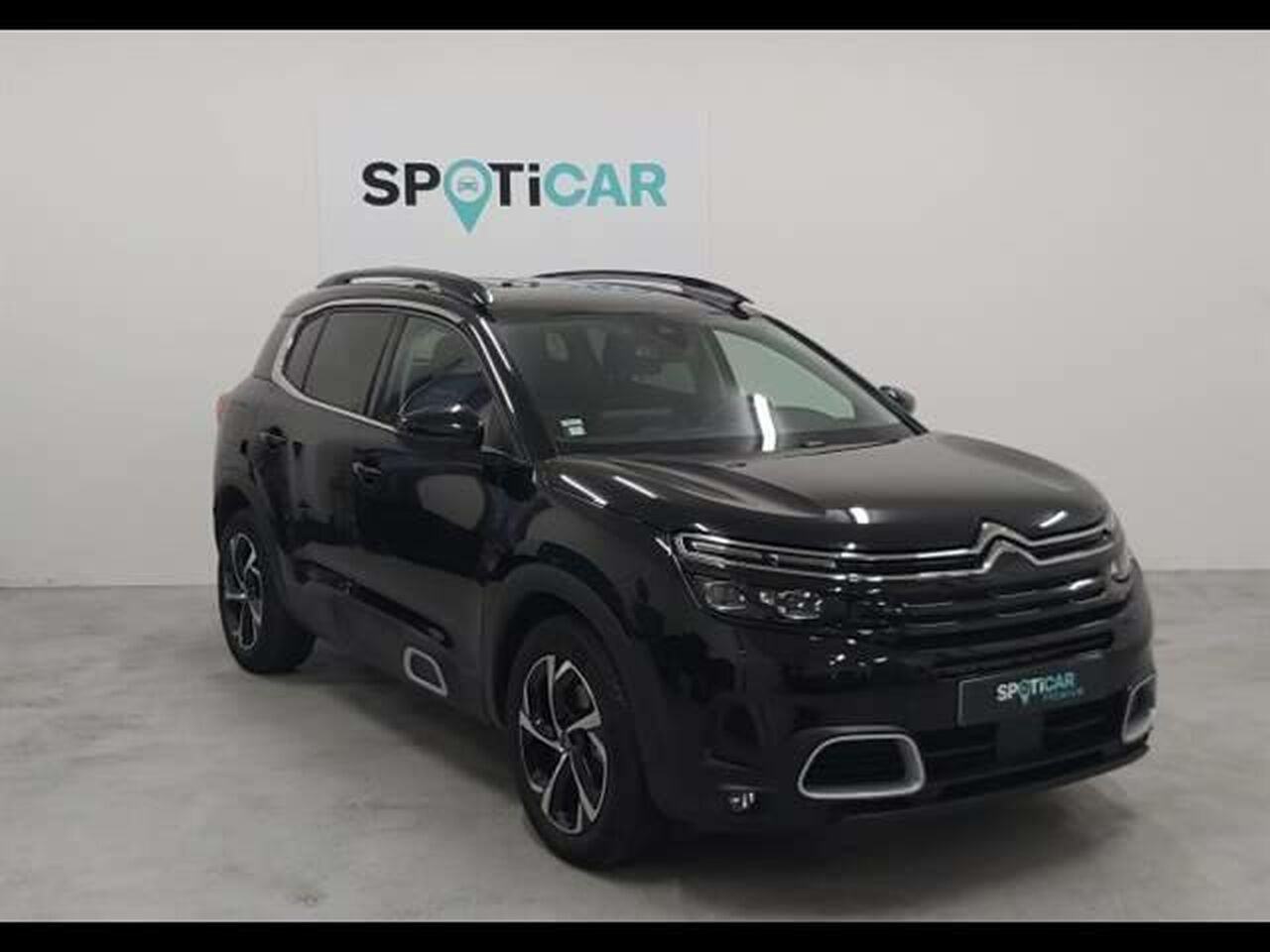 Foto citroën c5 aircross 2020 /