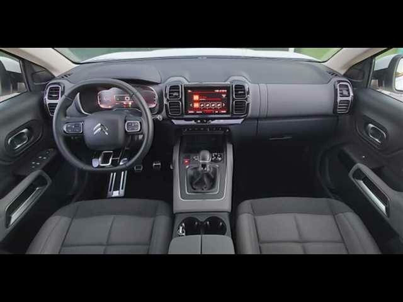 citroën c5 aircross 2020 / foto grande (2)