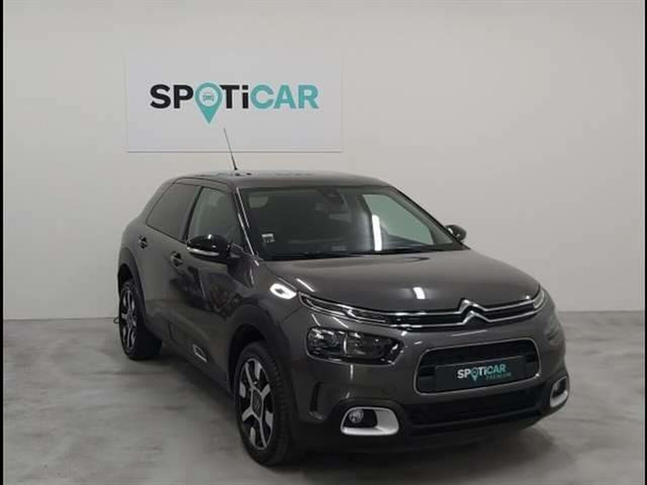 Foto citroën c4 cactus 2020 /