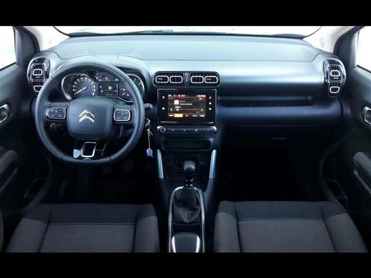 citroën c3 aircross 2019 / foto grande (2)
