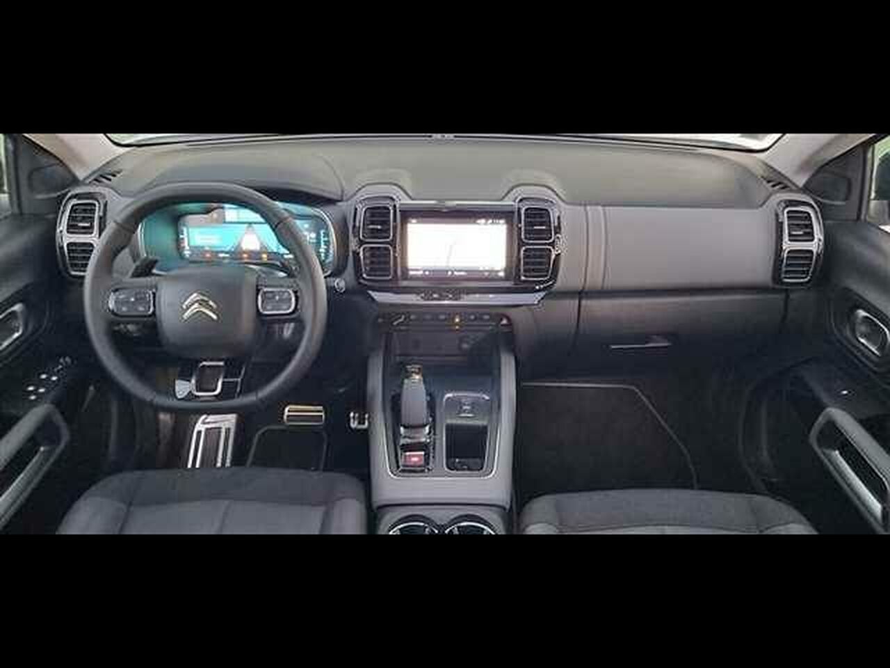 citroën c5 aircross 2021 / foto grande (2)
