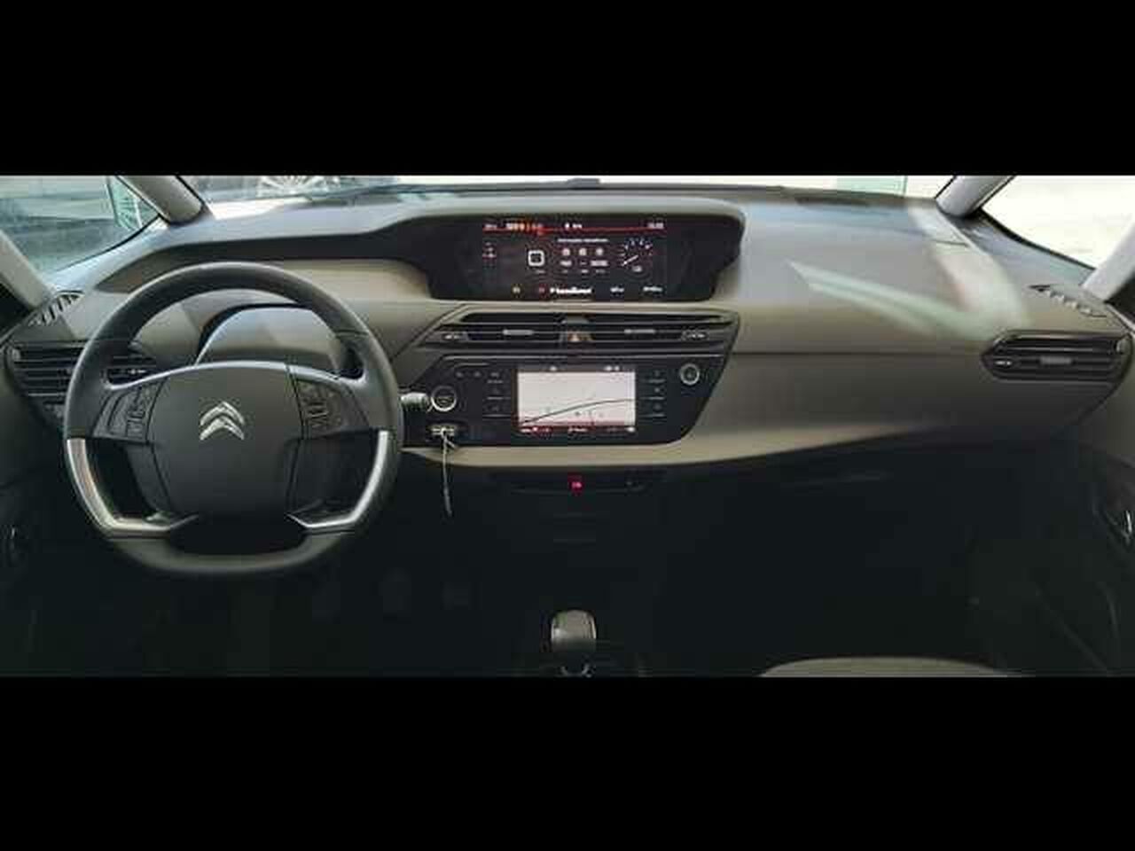 citroën c4 spacetourer 2020 / foto grande (2)