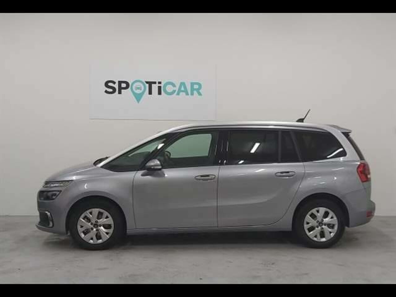 citroën c4 spacetourer 2020 / foto grande (3)