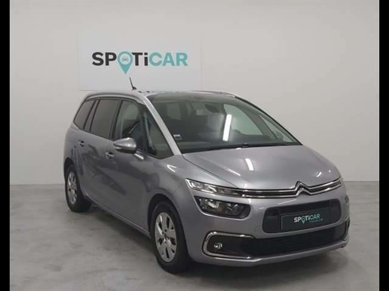 Foto citroën c4 spacetourer 2020 /