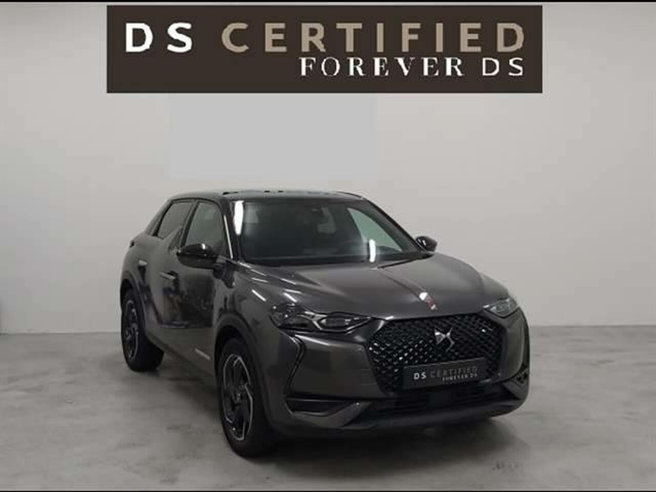 Foto ds automobiles ds 3 2020 /