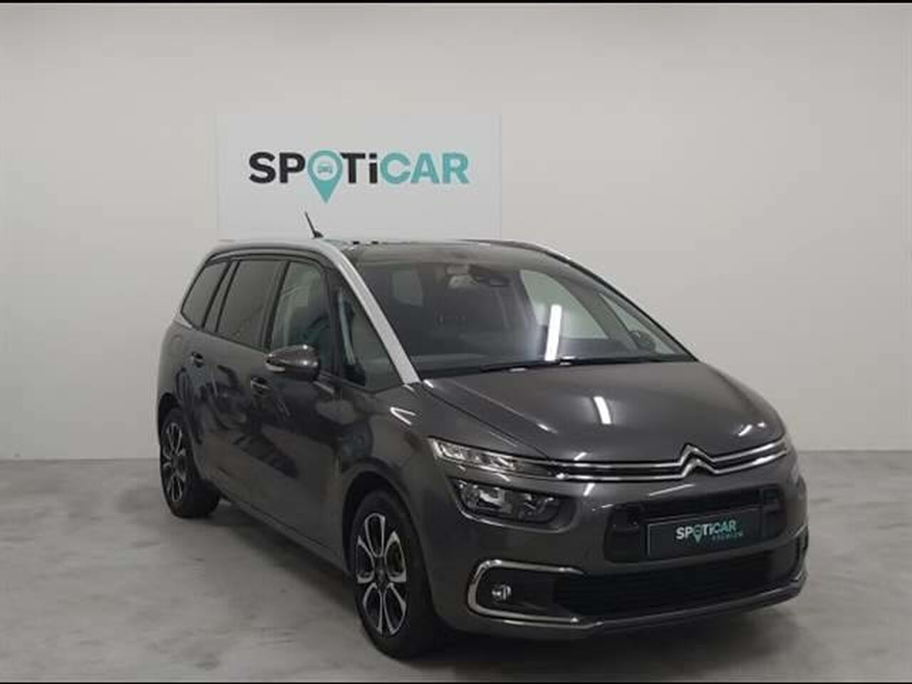 Foto citroën c4 spacetourer 2020 /
