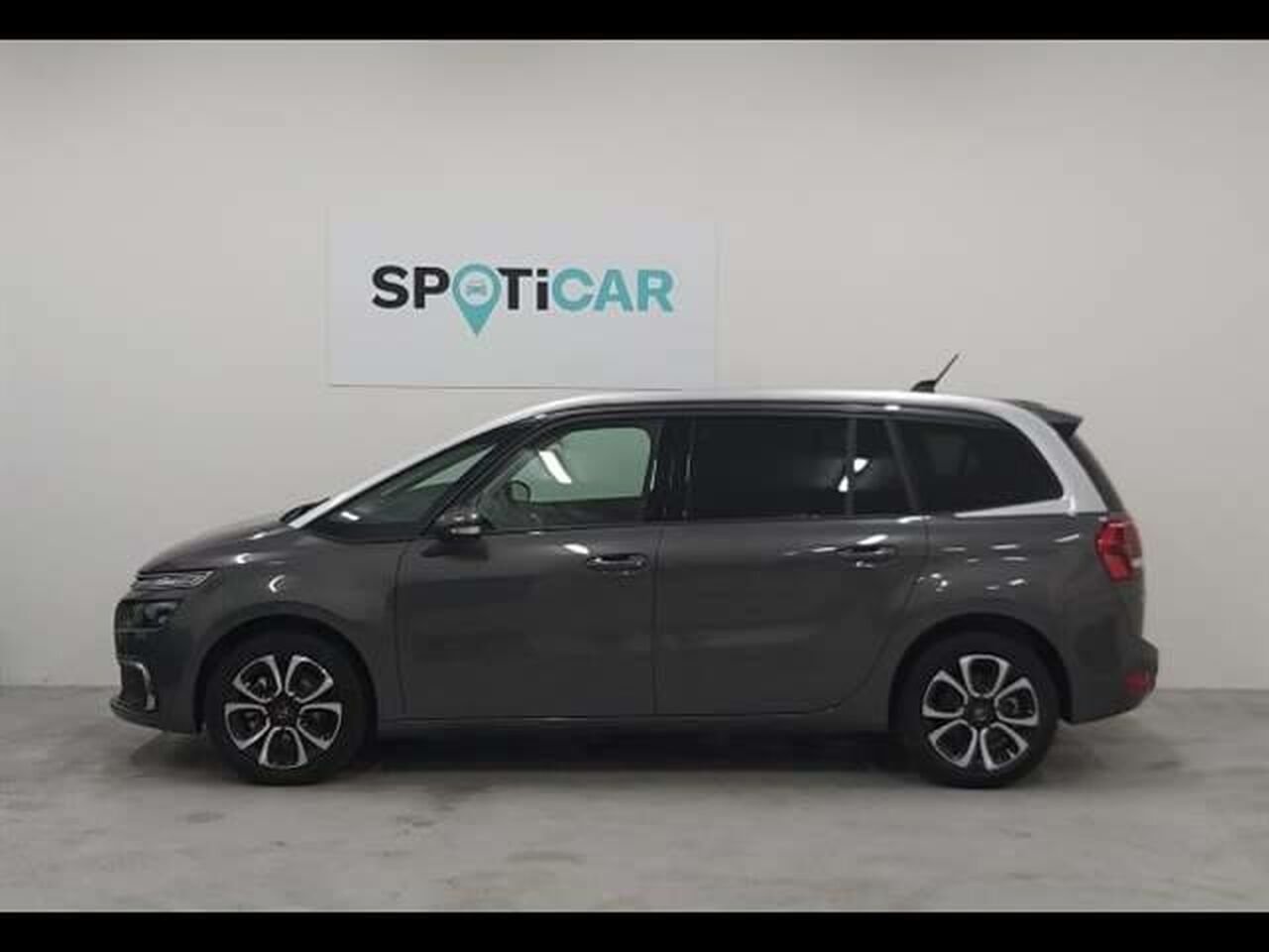 citroën c4 spacetourer 2020 / foto grande (3)