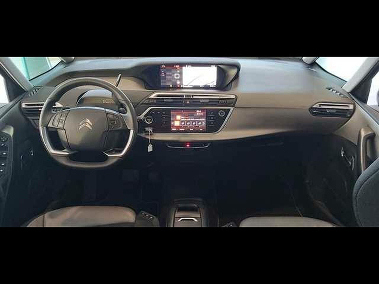 citroën c4 spacetourer 2020 / foto grande (2)