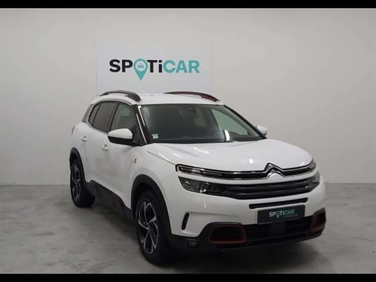 Foto citroën c5 aircross 2020 /