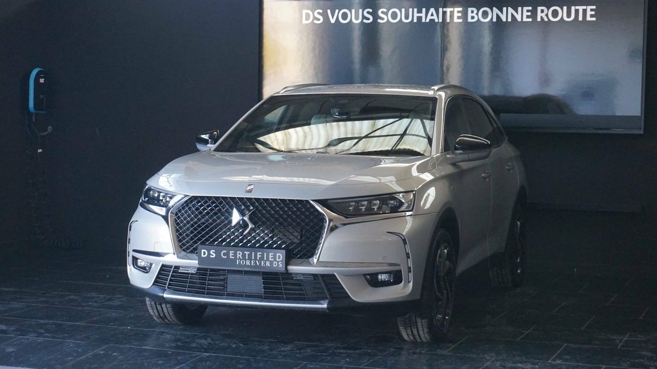Disco duro  de segunda mano - ds automobiles ds 7 crossback 2023 /
