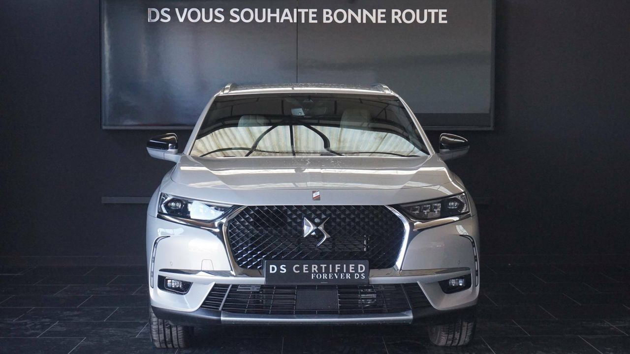ds automobiles ds 7 crossback 2023 / foto grande (2)