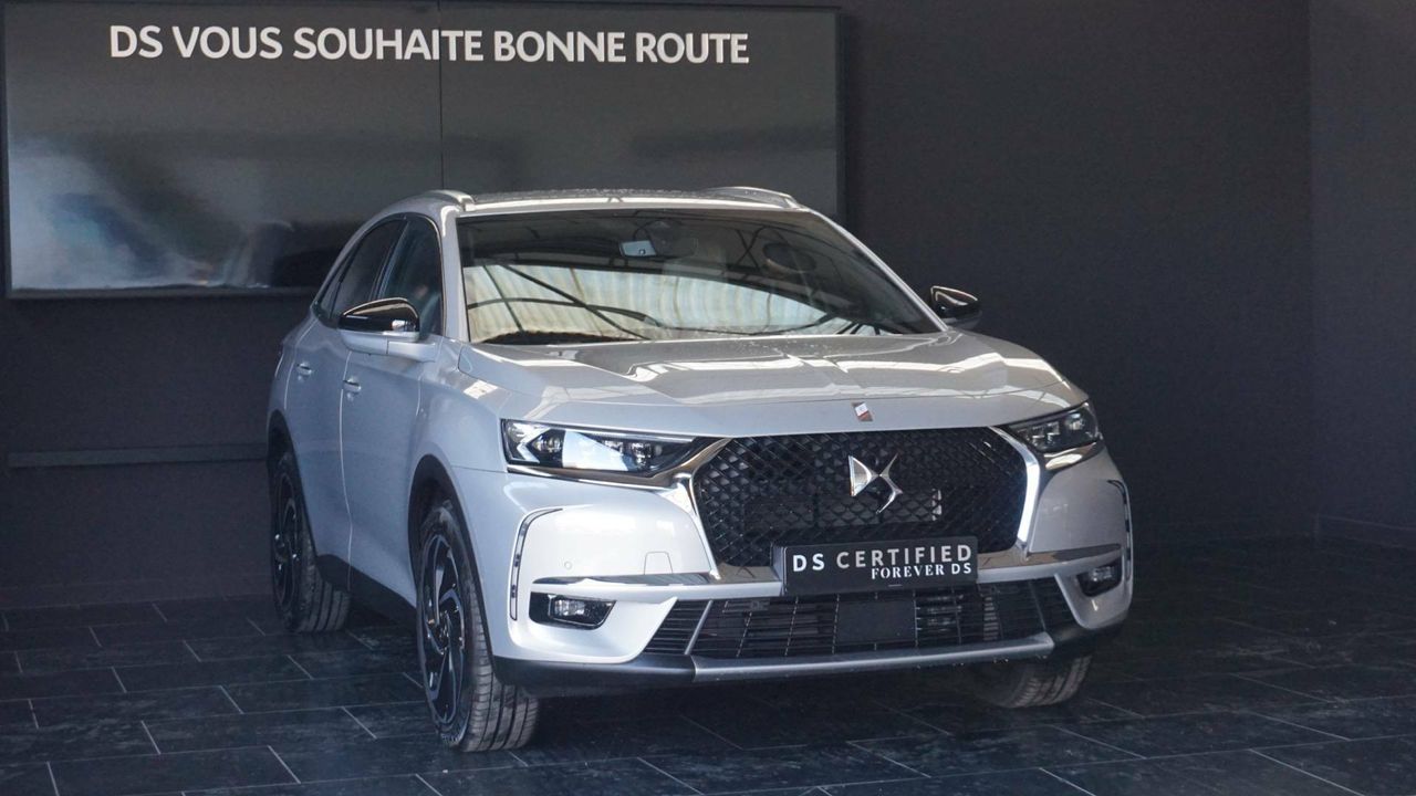 ds automobiles ds 7 crossback 2023 / foto grande (3)