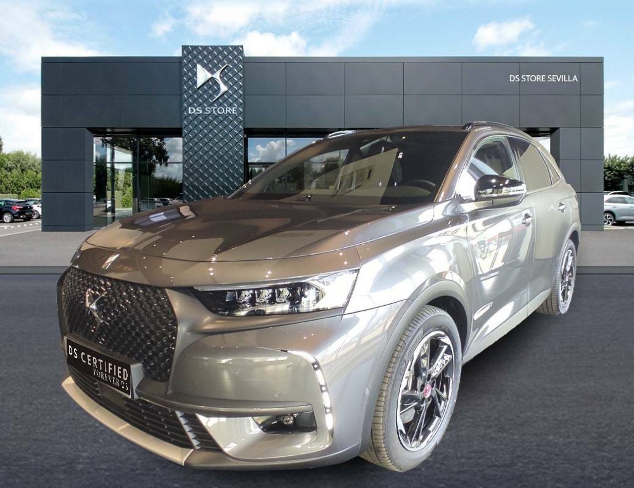 Disco duro  de segunda mano - ds automobiles ds 7 crossback 2022 /