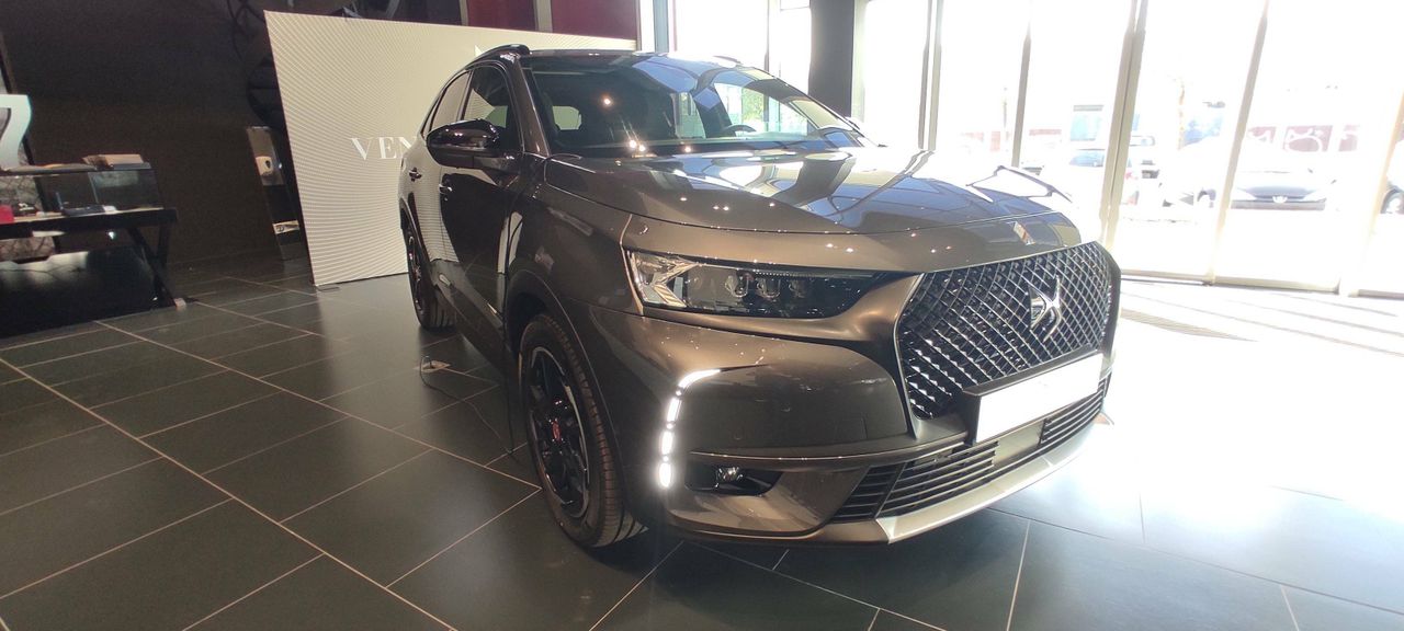 ds automobiles ds 7 crossback 2022 / foto grande (3)