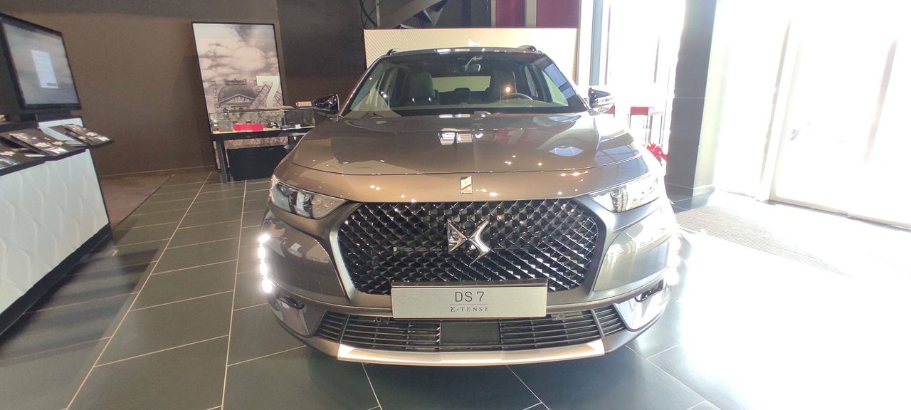 ds automobiles ds 7 crossback 2022 / foto grande (2)