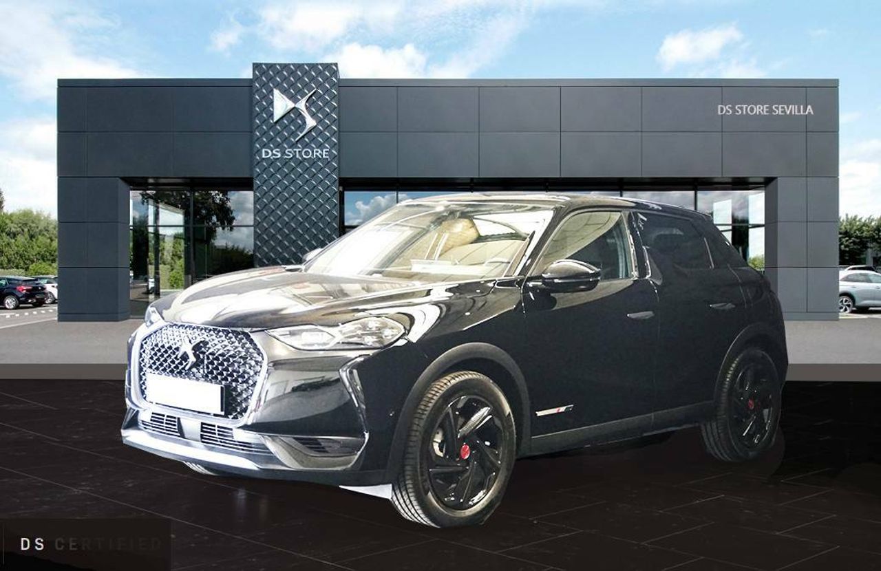 Ds automobiles ds 3 crossback  de segunda mano - ds automobiles ds 3 crossback 2022 /
