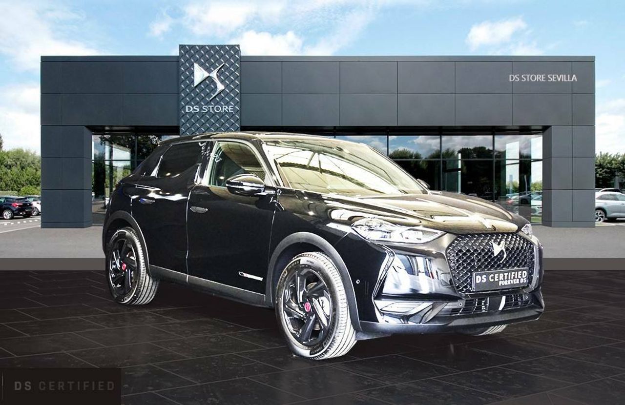 ds automobiles ds 3 crossback 2022 / foto grande (3)