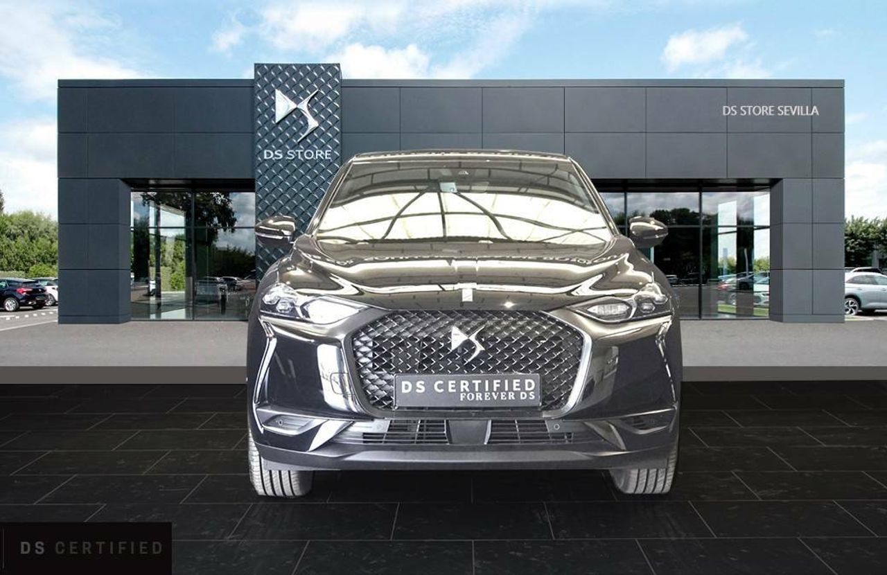ds automobiles ds 3 crossback 2022 / foto grande (2)