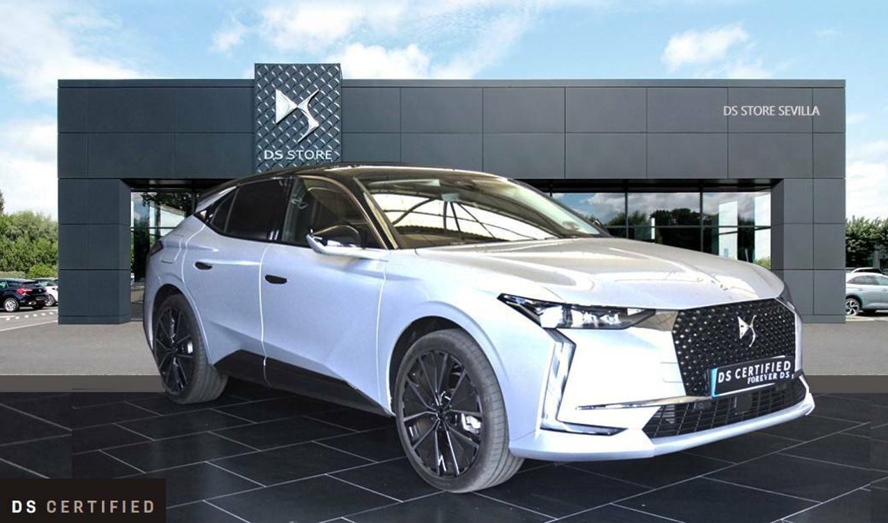 ds automobiles ds 4 2022 / foto grande (3)