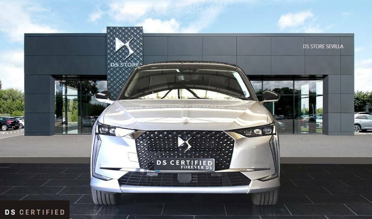 ds automobiles ds 4 2022 / foto grande (2)
