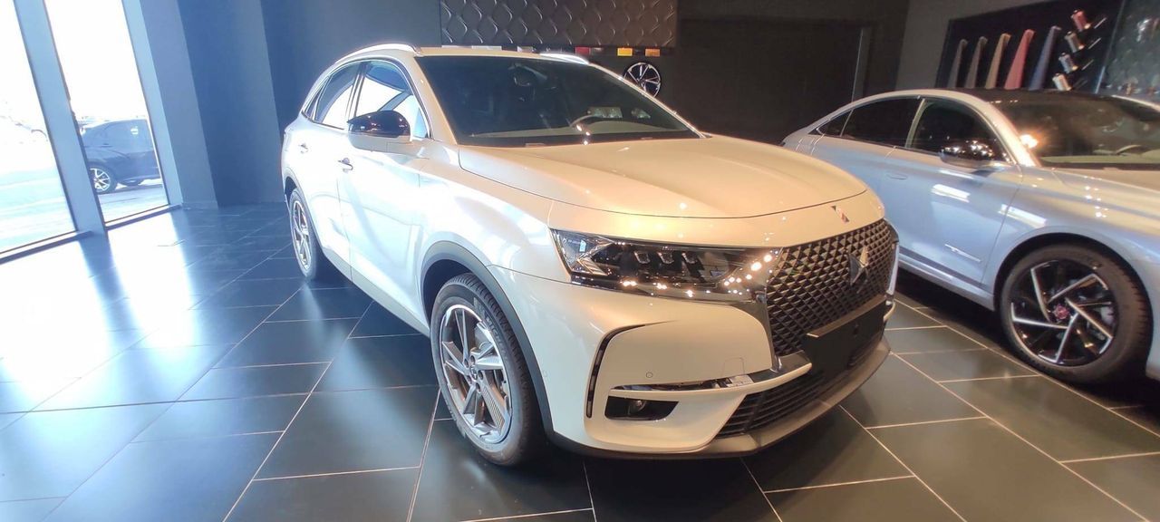 ds automobiles ds 7 crossback 2022 / foto grande (3)