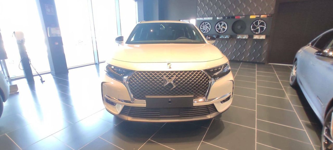 ds automobiles ds 7 crossback 2022 / foto grande (2)