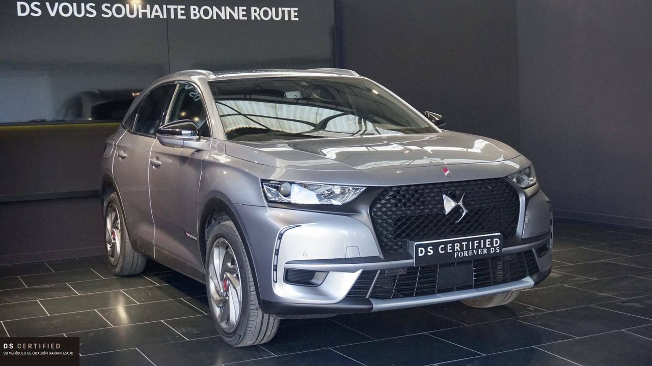 ds automobiles ds 7 crossback 2022 / foto grande (3)