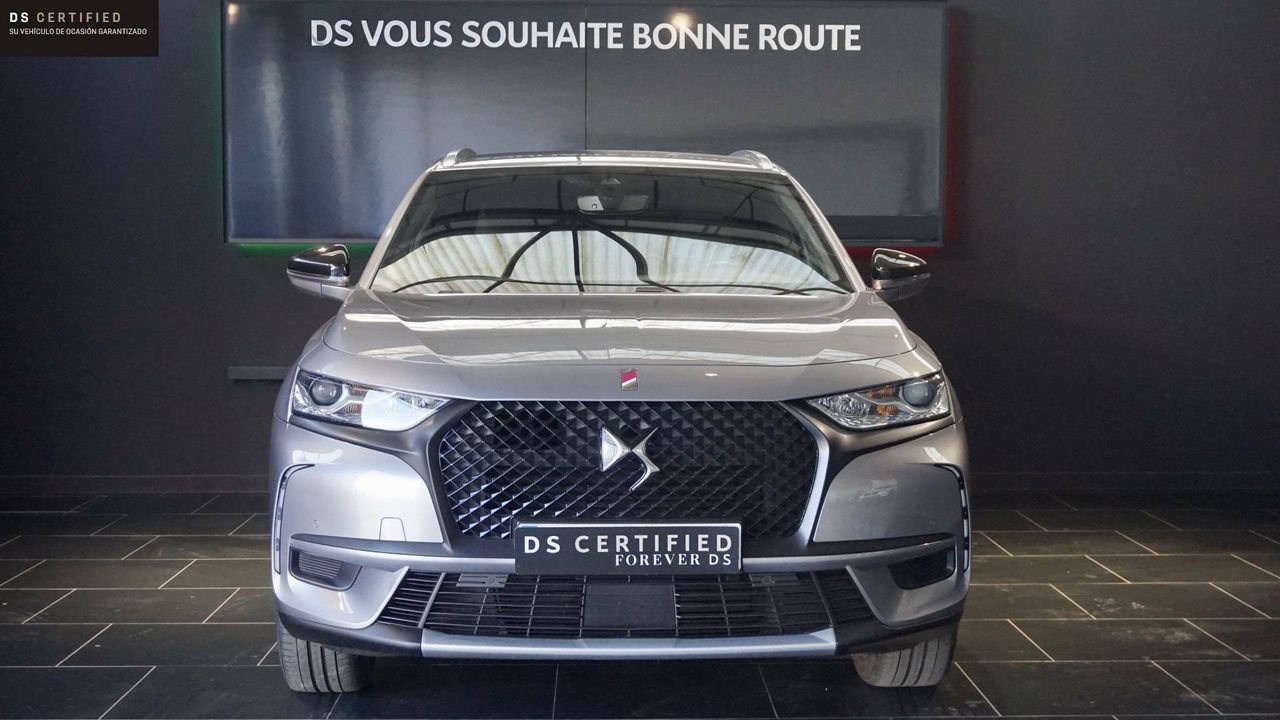 ds automobiles ds 7 crossback 2022 / foto grande (2)