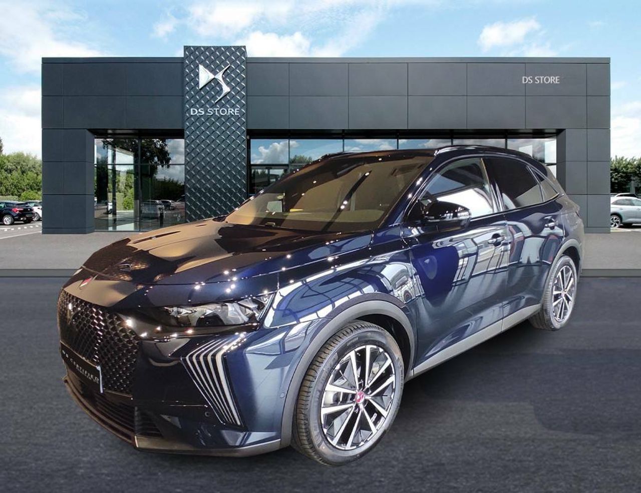 Foto ds automobiles ds 7 crossback 2022 /