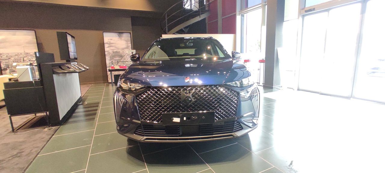 ds automobiles ds 7 crossback 2022 / foto grande (2)