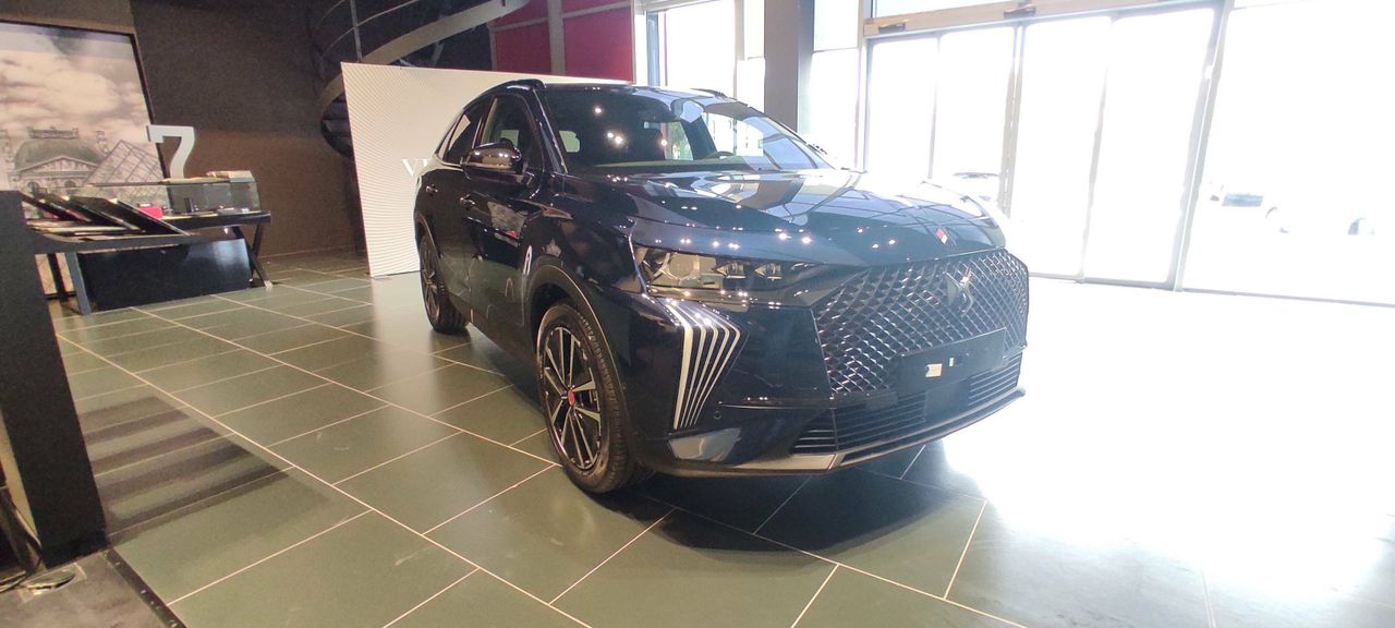 ds automobiles ds 7 crossback 2022 / foto grande (3)