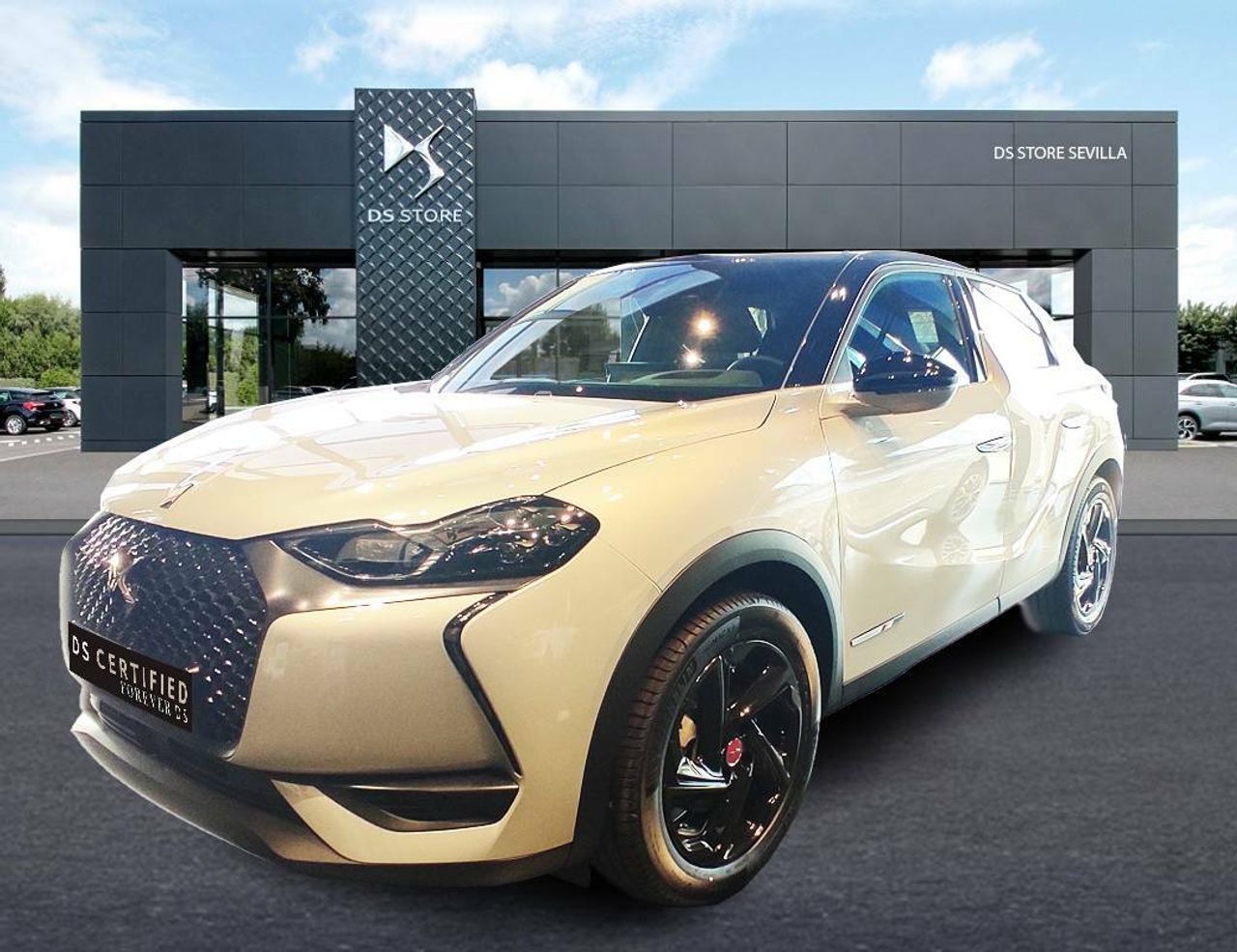 Ds 3 2022  de segunda mano - ds automobiles ds 3 2022 /