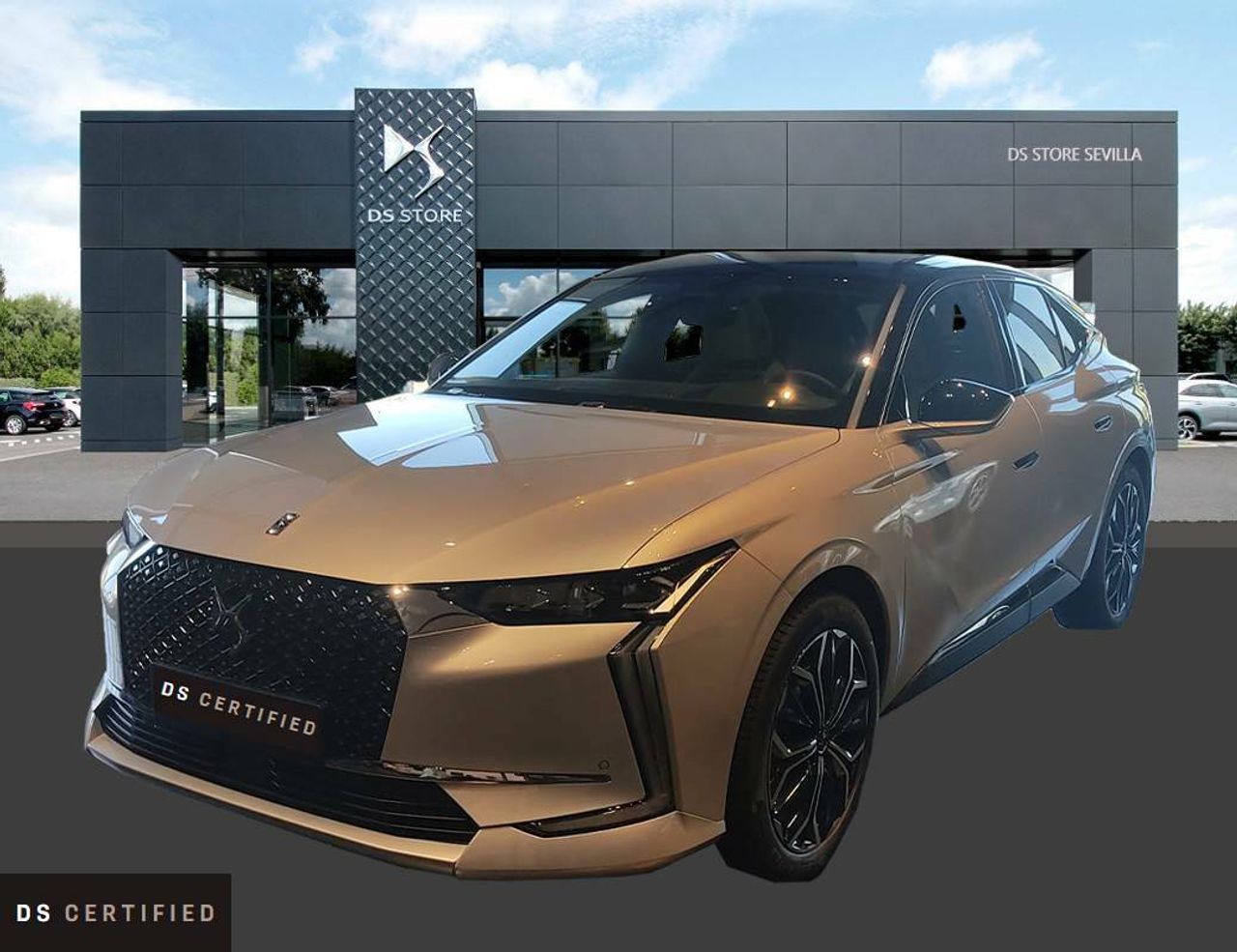 Ds automobiles ds 4  de segunda mano - ds automobiles ds 4 2022 /